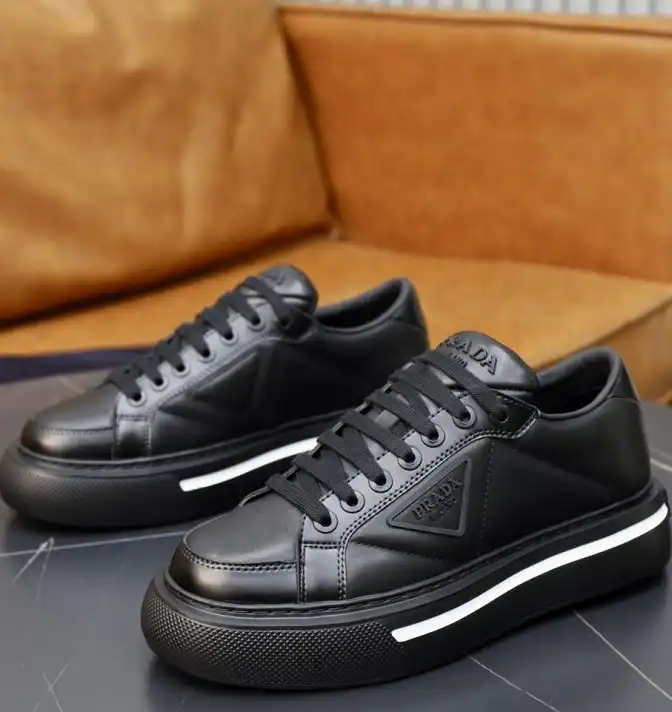 hype Prada Sneakers