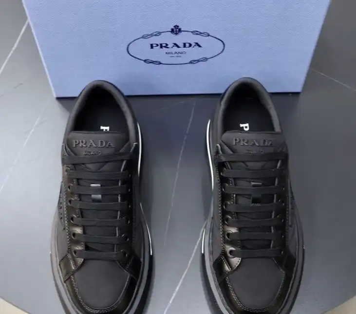 hype Prada Sneakers