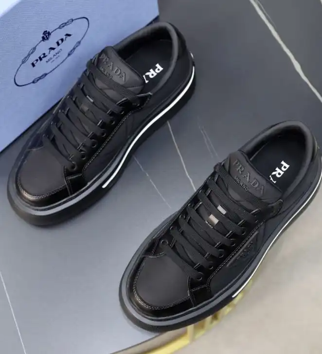 hype Prada Sneakers