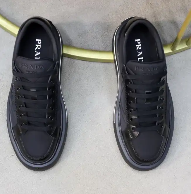 hype Prada Sneakers