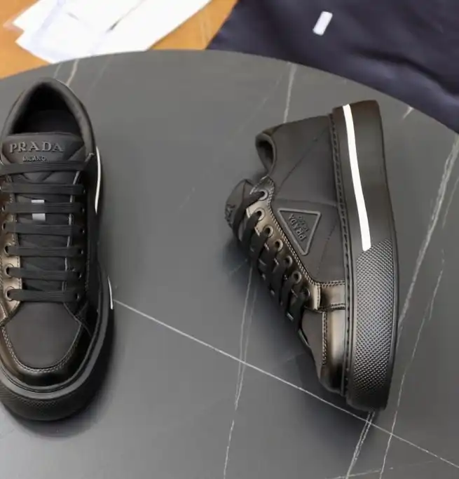 hype Prada Sneakers