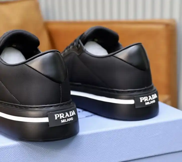 hype Prada Sneakers