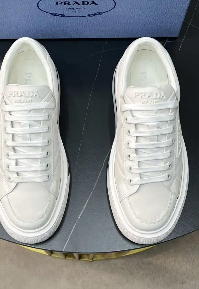 hype Prada Sneakers