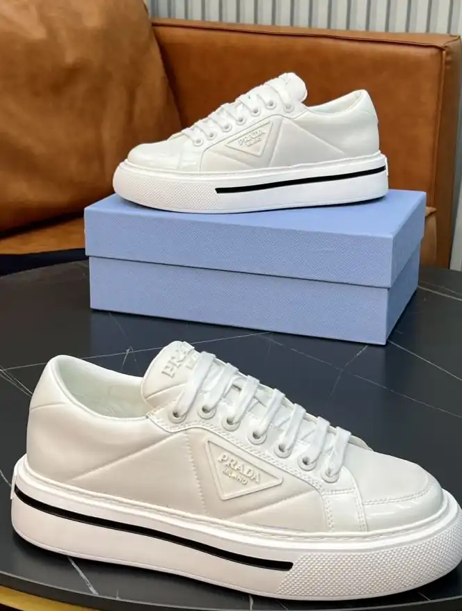 hype Prada Sneakers