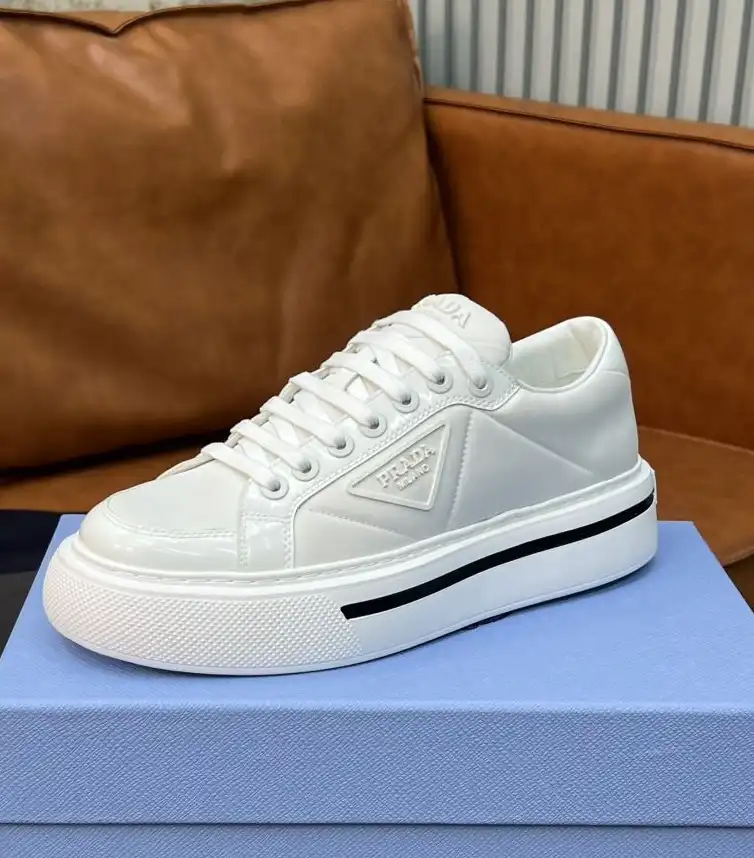 hype Prada Sneakers