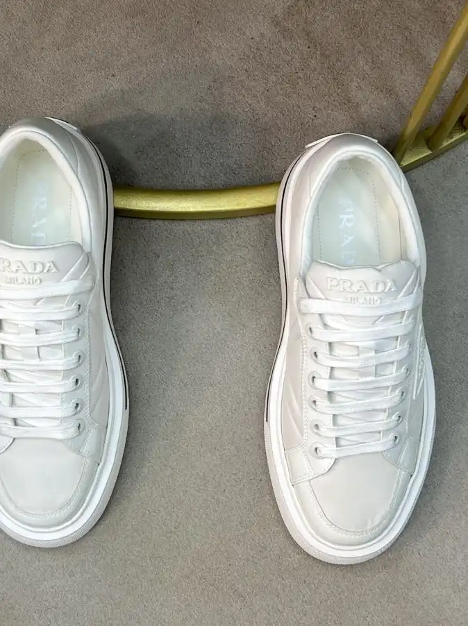 hype Prada Sneakers