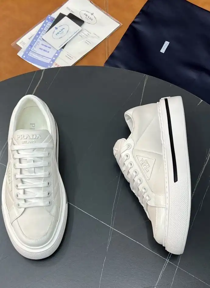 hype Prada Sneakers