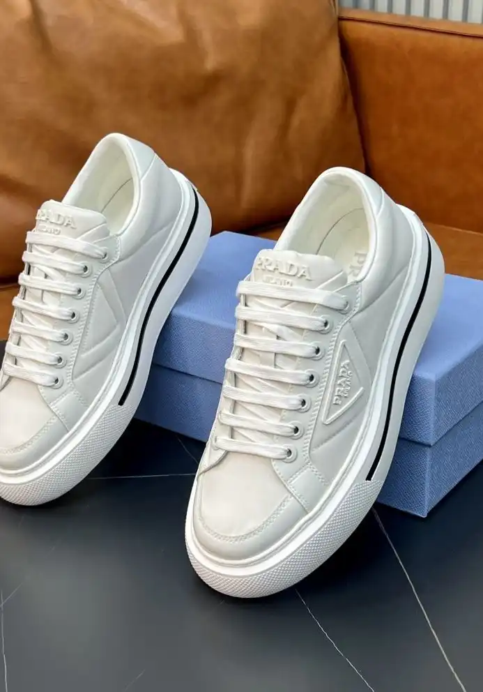 hype Prada Sneakers