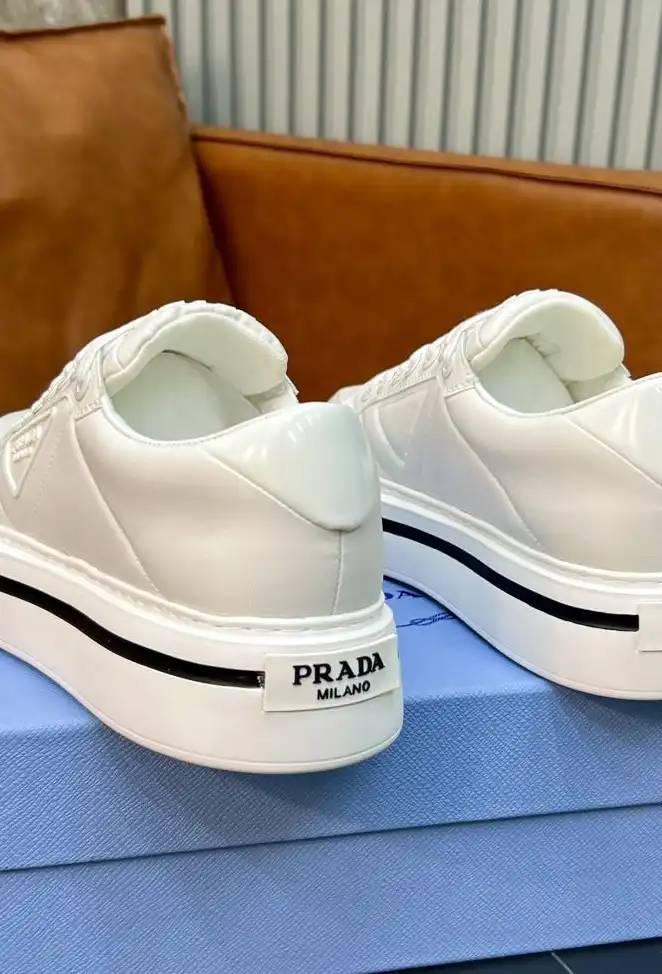 hype Prada Sneakers