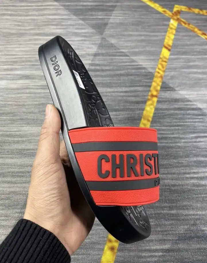 hype Christian Dior Slippers