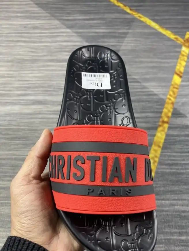 hype Christian Dior Slippers