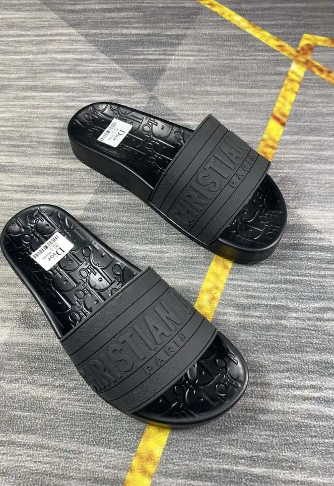 hype Christian Dior Slippers