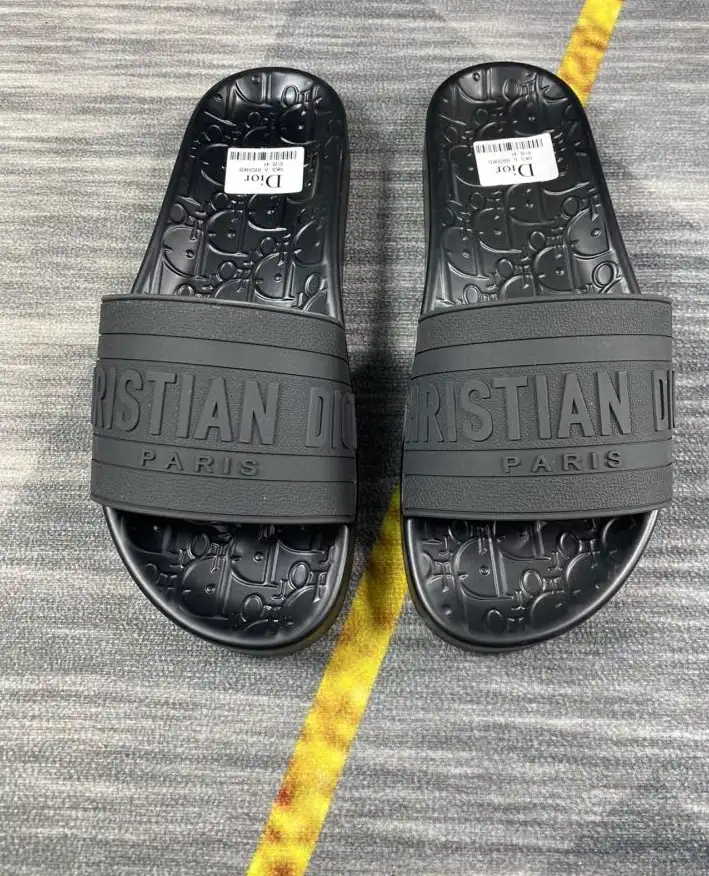 hype Christian Dior Slippers