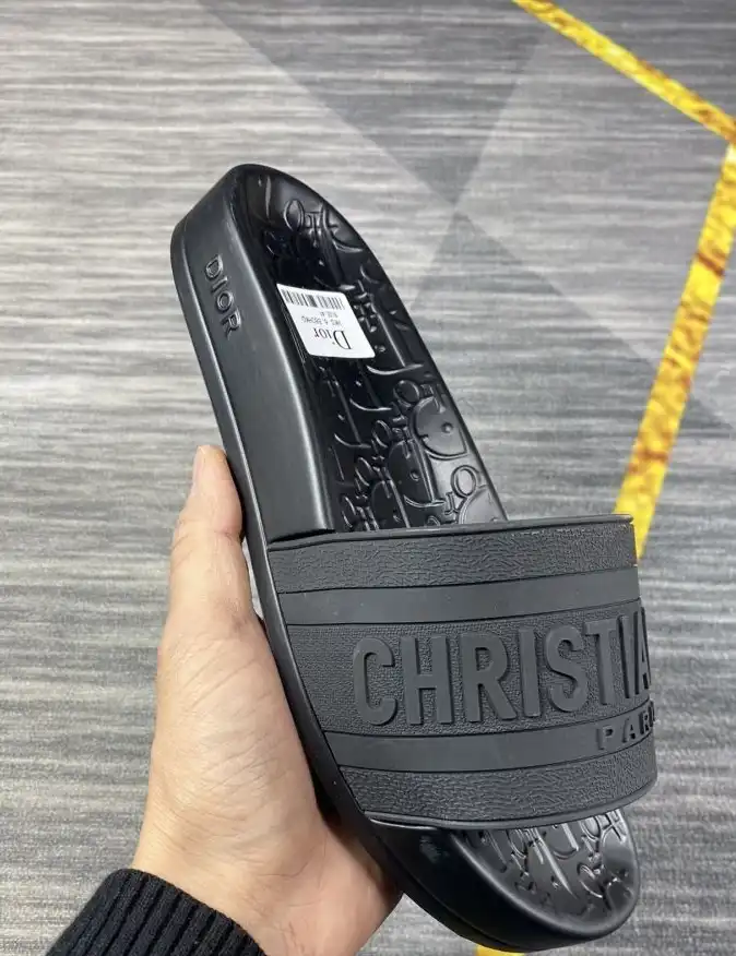 hype Christian Dior Slippers