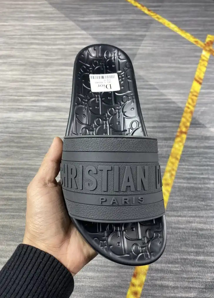 hype Christian Dior Slippers