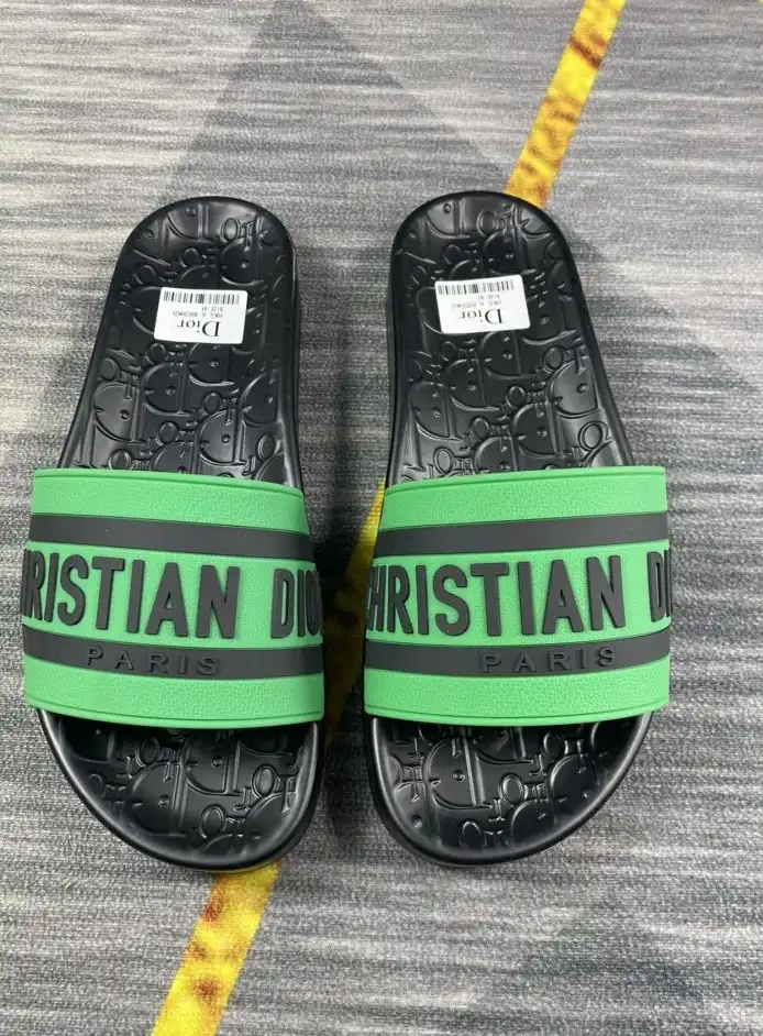 hype Christian Dior Slippers