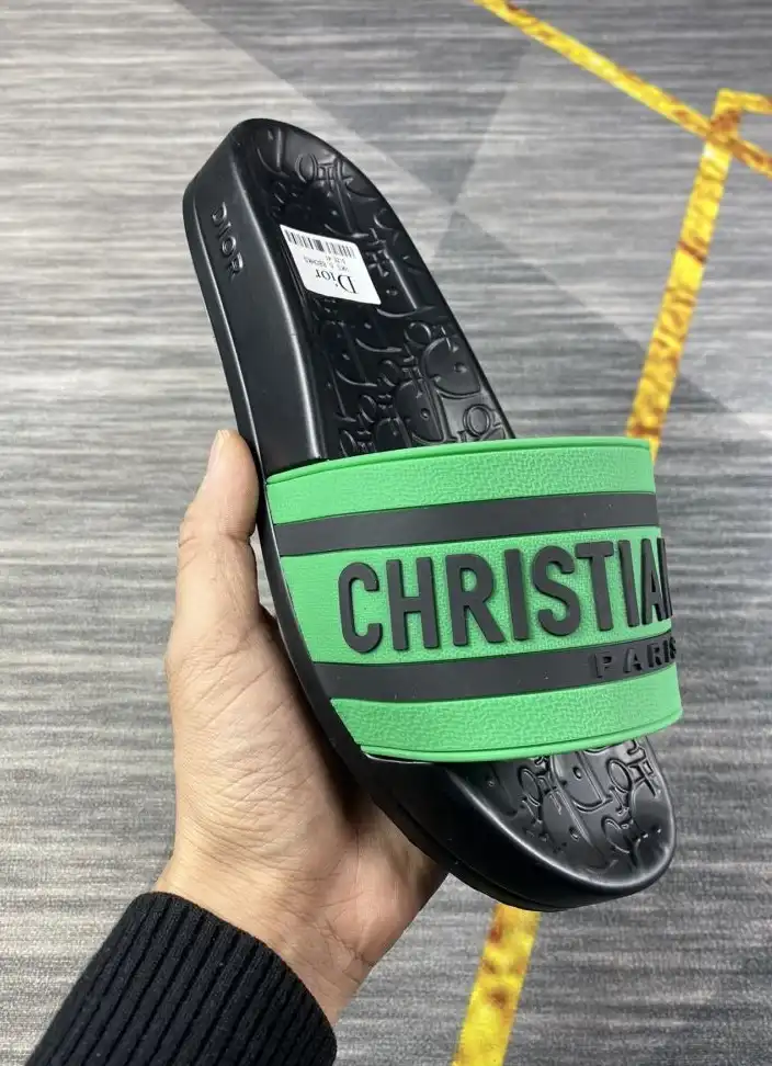 hype Christian Dior Slippers