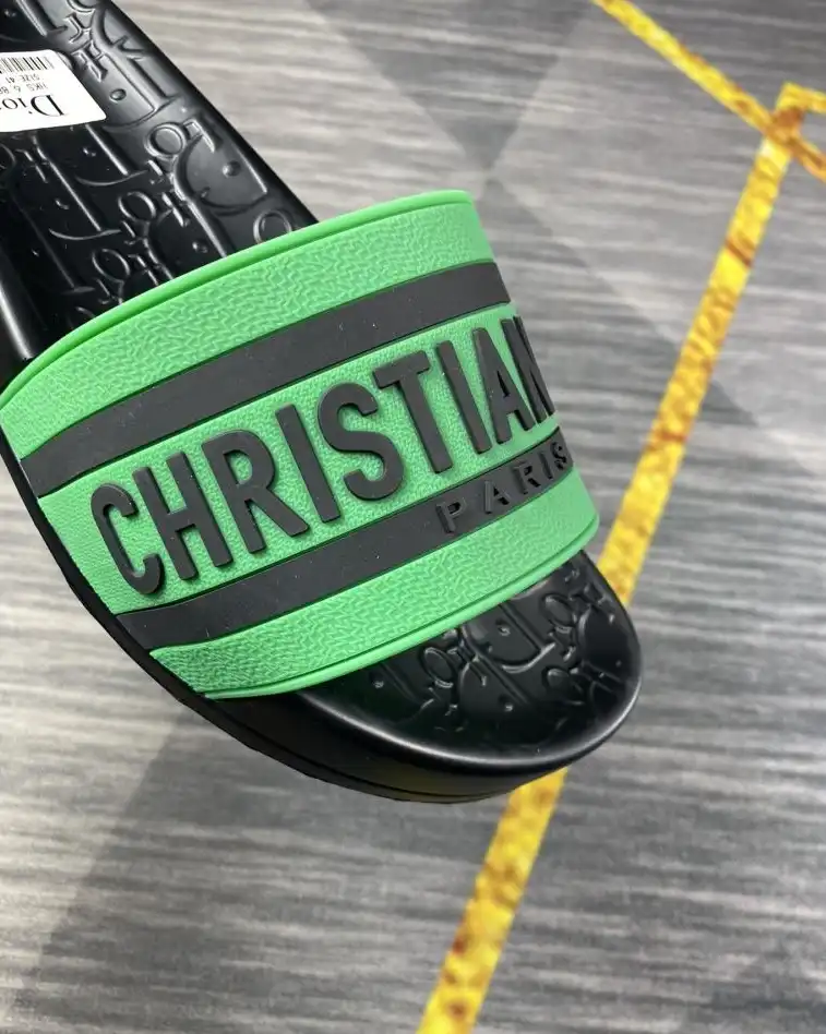 hype Christian Dior Slippers