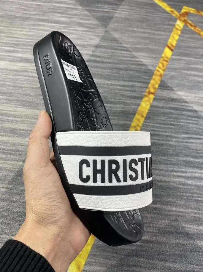 hype Christian Dior Slippers