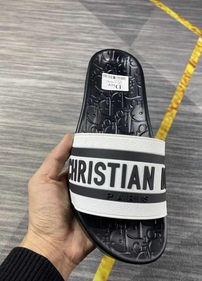 hype Christian Dior Slippers