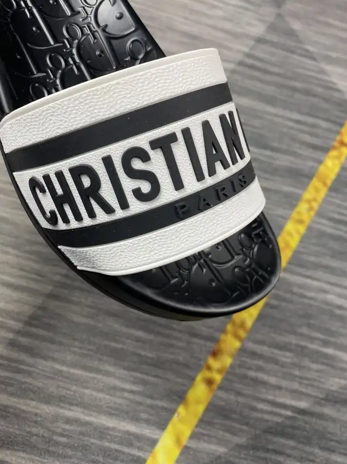 hype Christian Dior Slippers