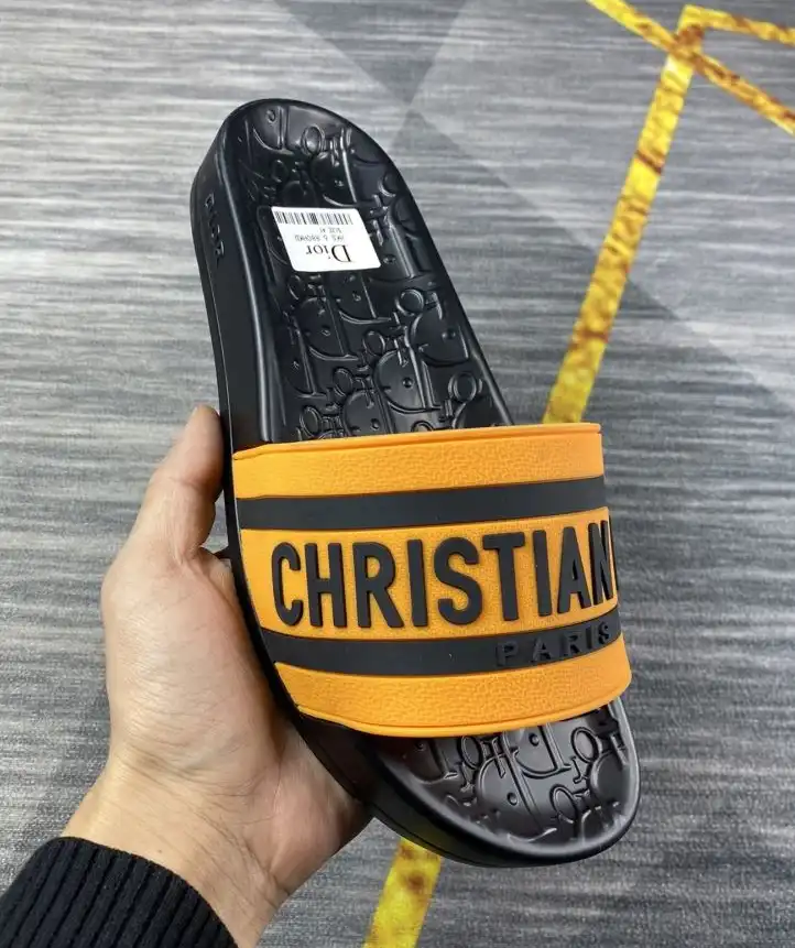 hype Christian Dior Slippers