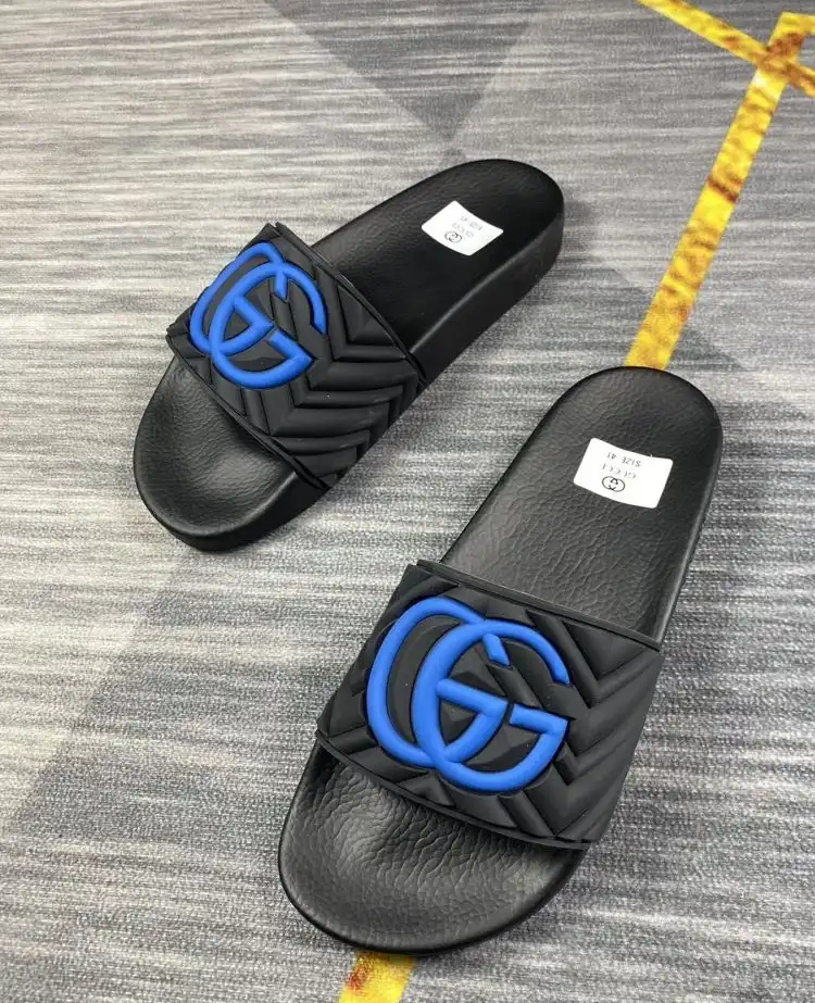 hype Gucci Slippers