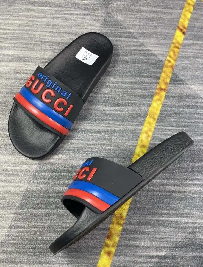 hype Gucci Slippers