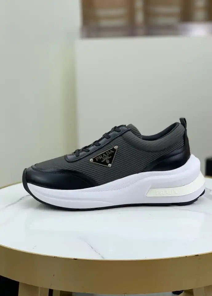 hype Prada Sneakers