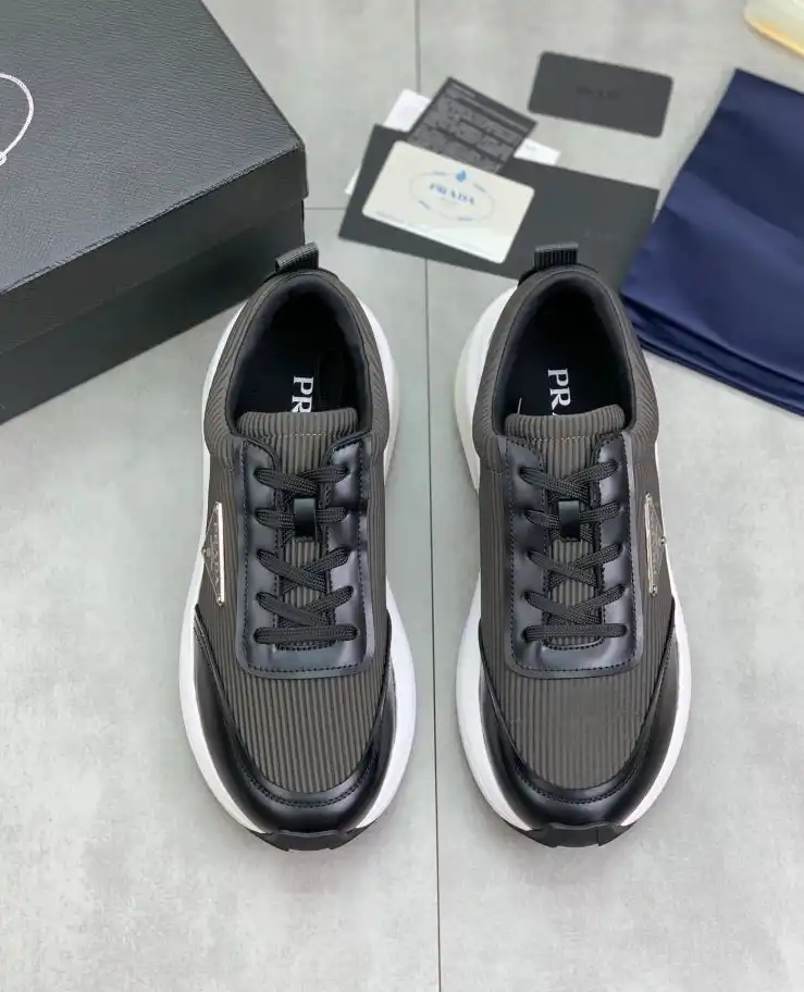 hype Prada Sneakers