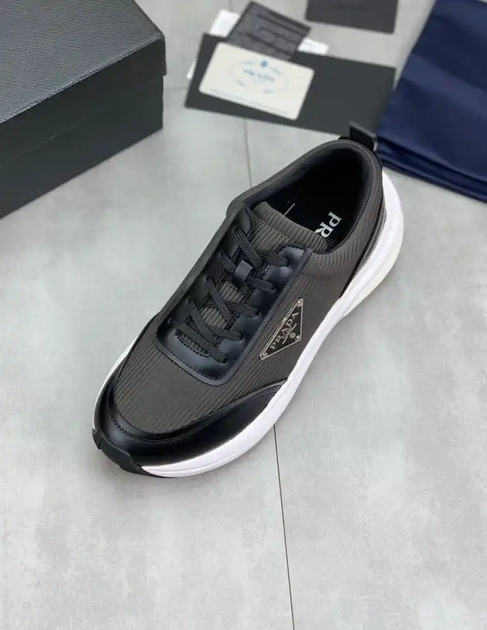 hype Prada Sneakers