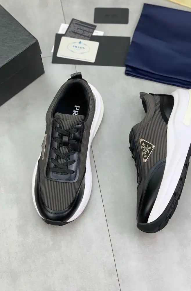 hype Prada Sneakers