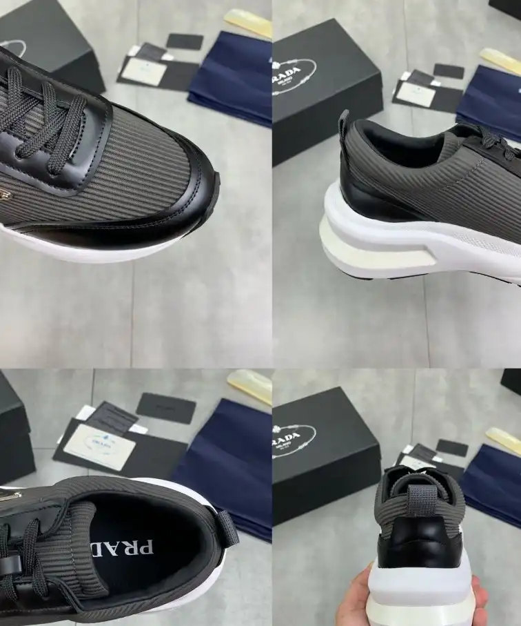 hype Prada Sneakers