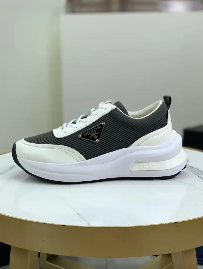 hype Prada Sneakers