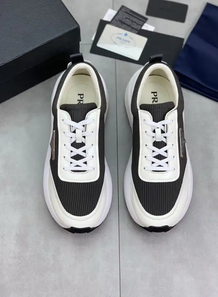 hype Prada Sneakers