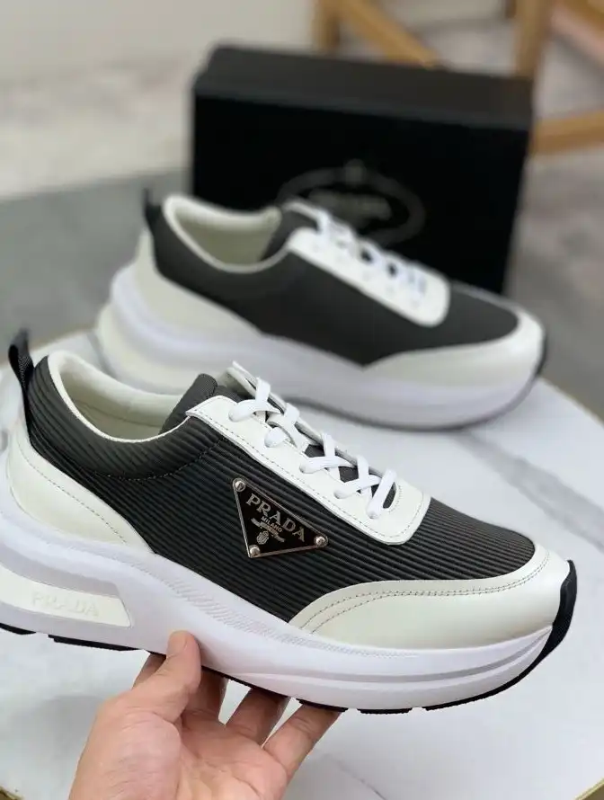 hype Prada Sneakers