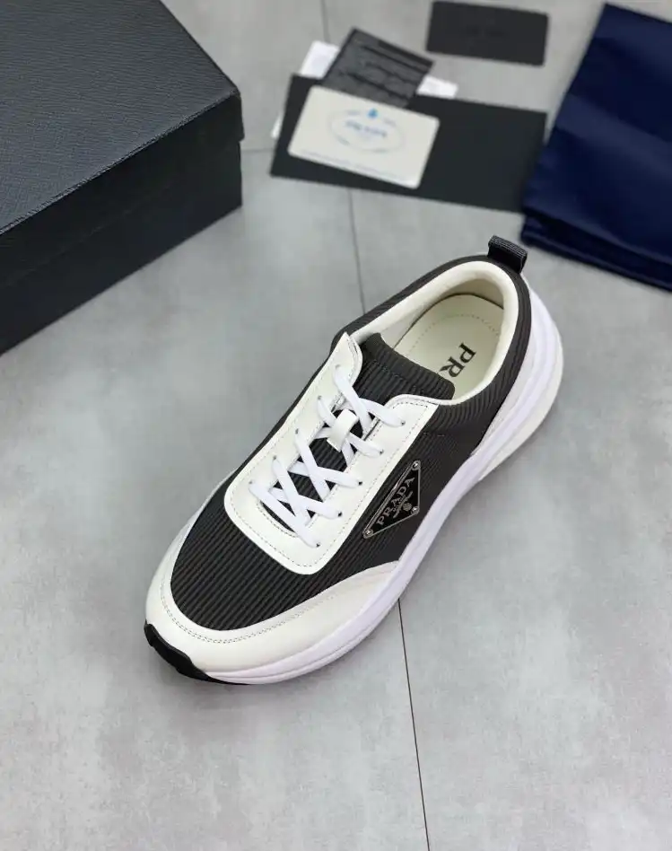 hype Prada Sneakers