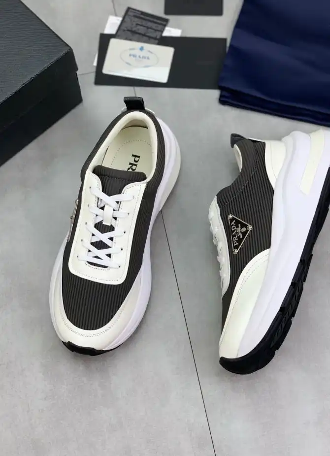 hype Prada Sneakers