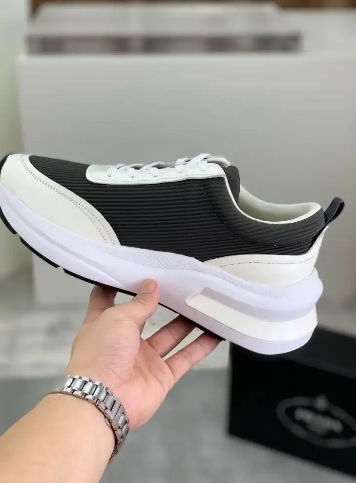 hype Prada Sneakers