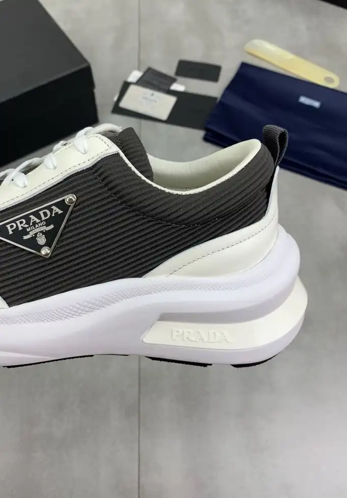 hype Prada Sneakers