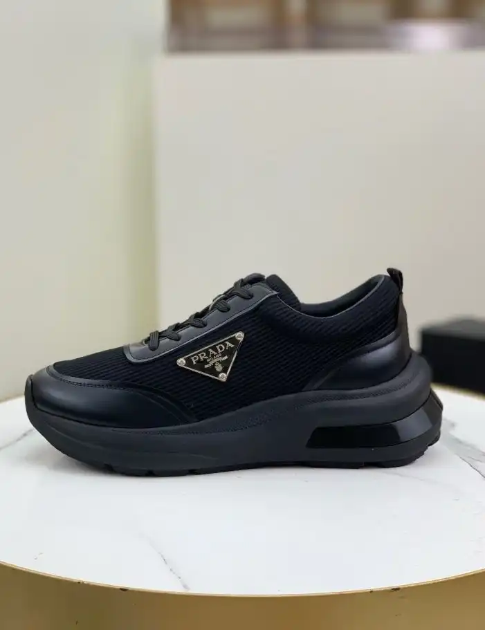 hype Prada Sneakers