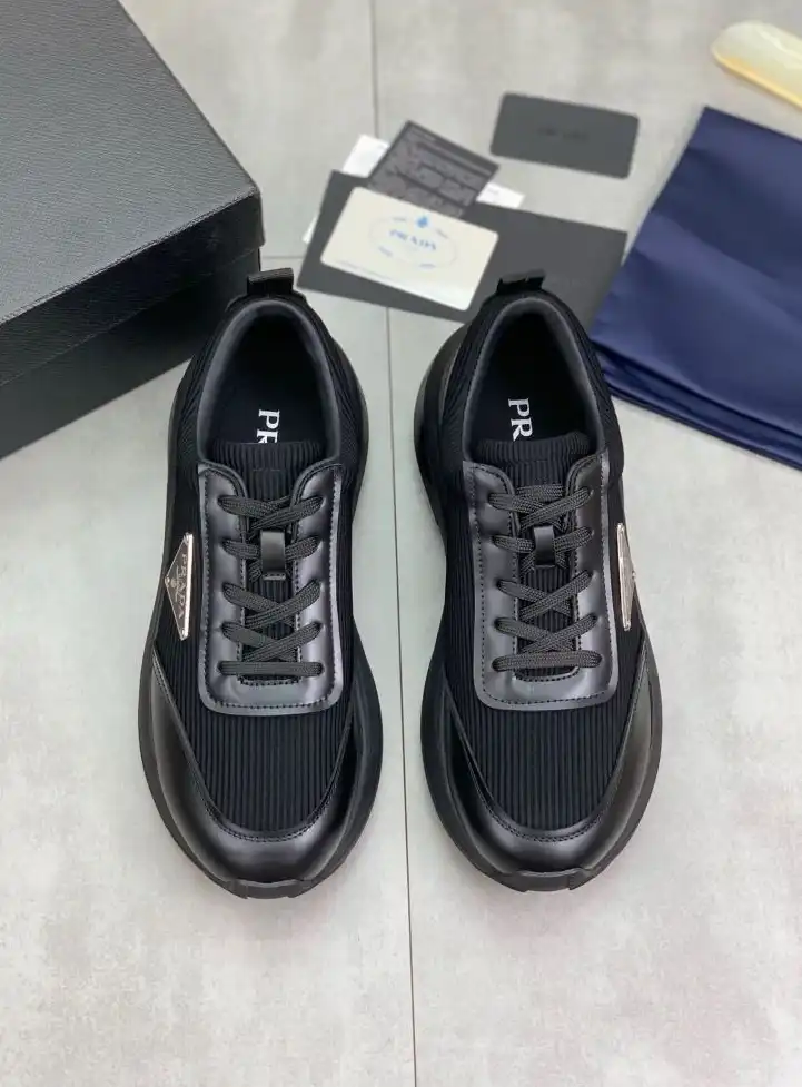 hype Prada Sneakers