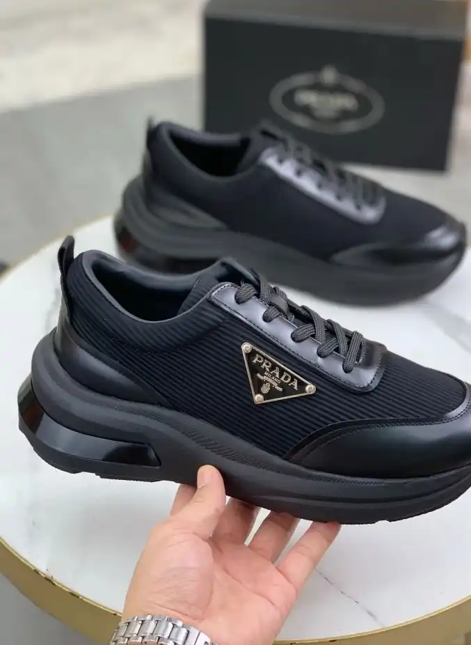 hype Prada Sneakers