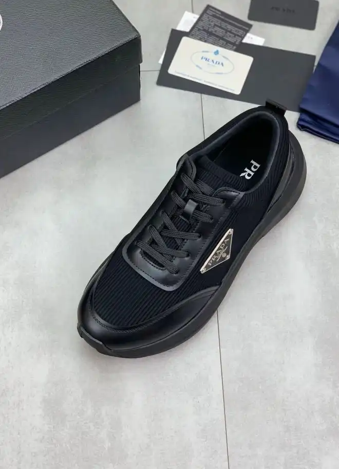 hype Prada Sneakers