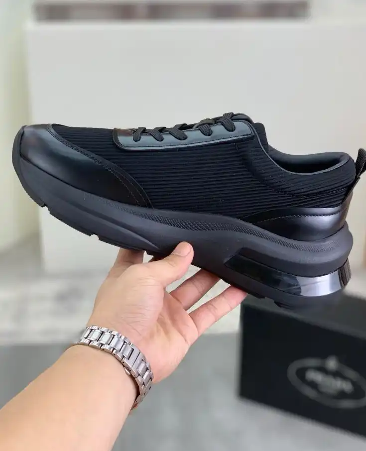 hype Prada Sneakers