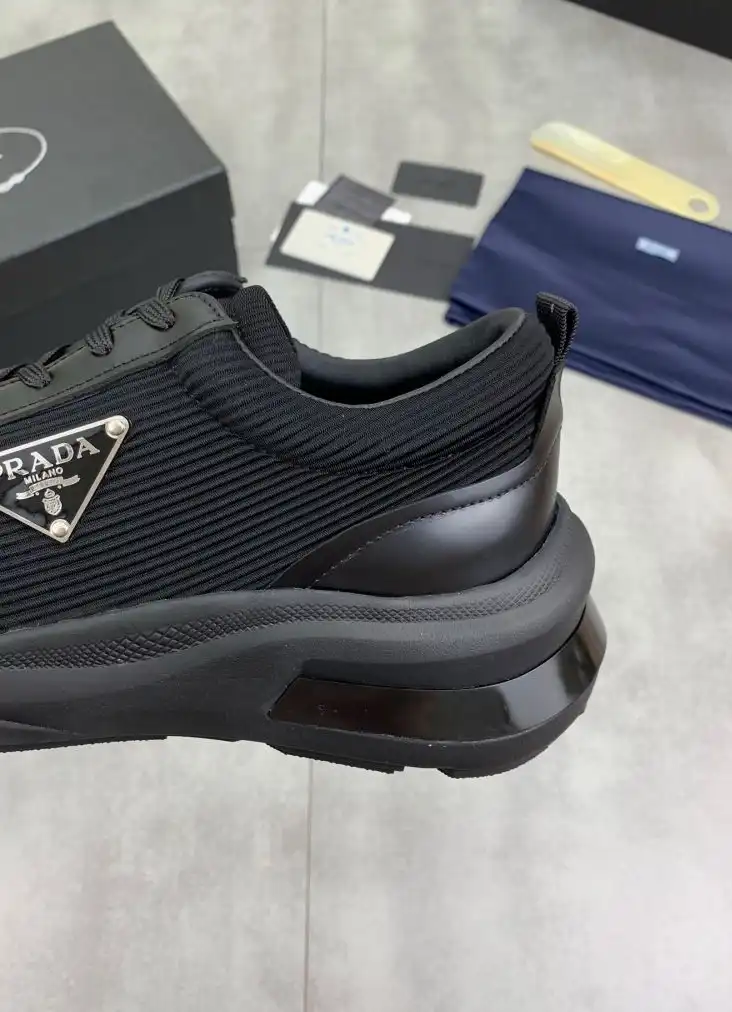 hype Prada Sneakers