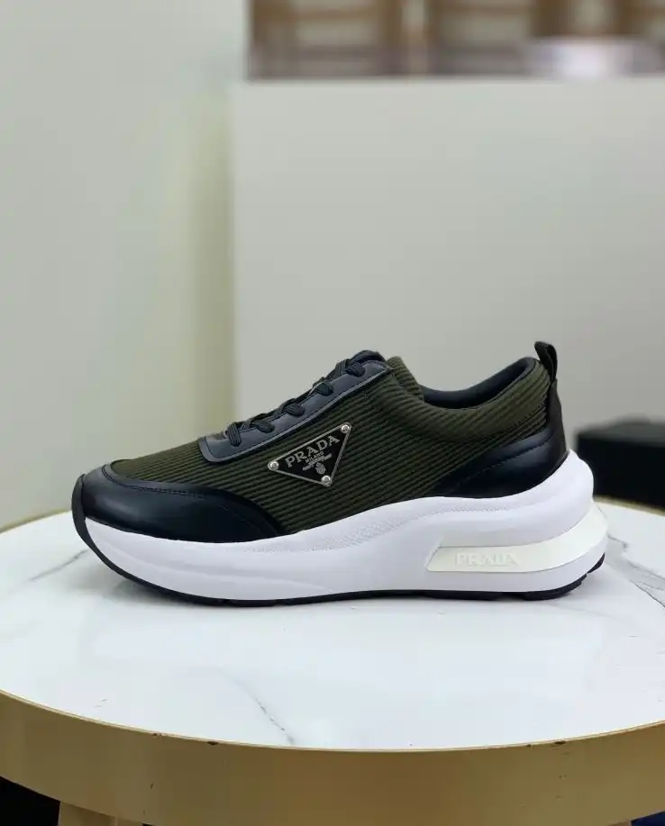 hype Prada Sneakers