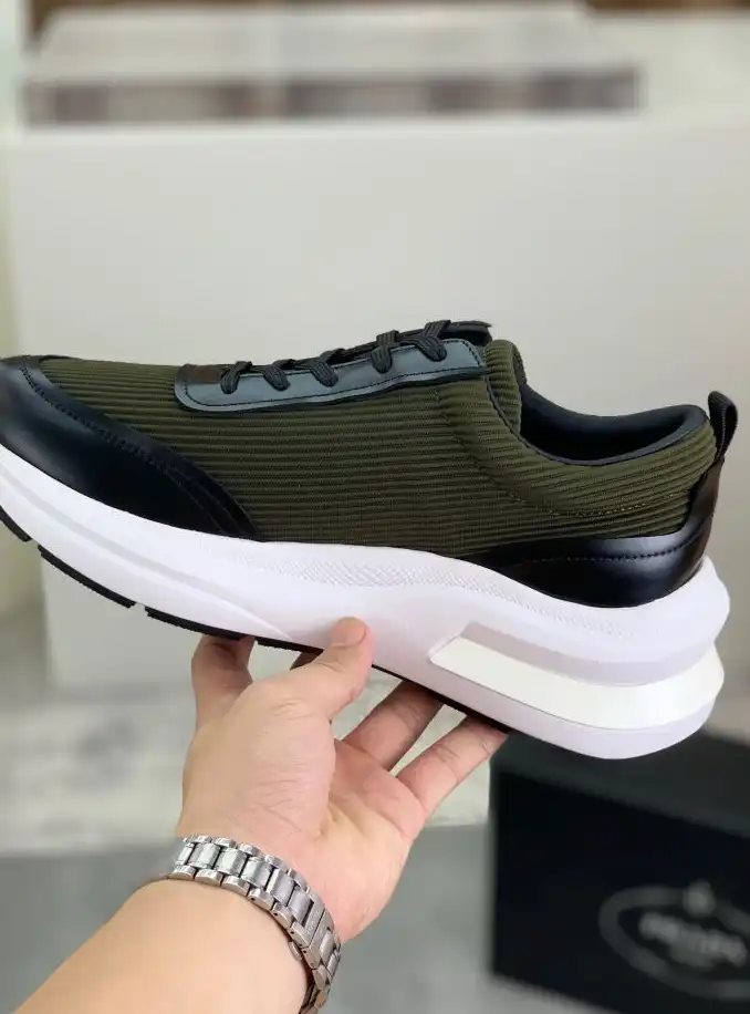 hype Prada Sneakers