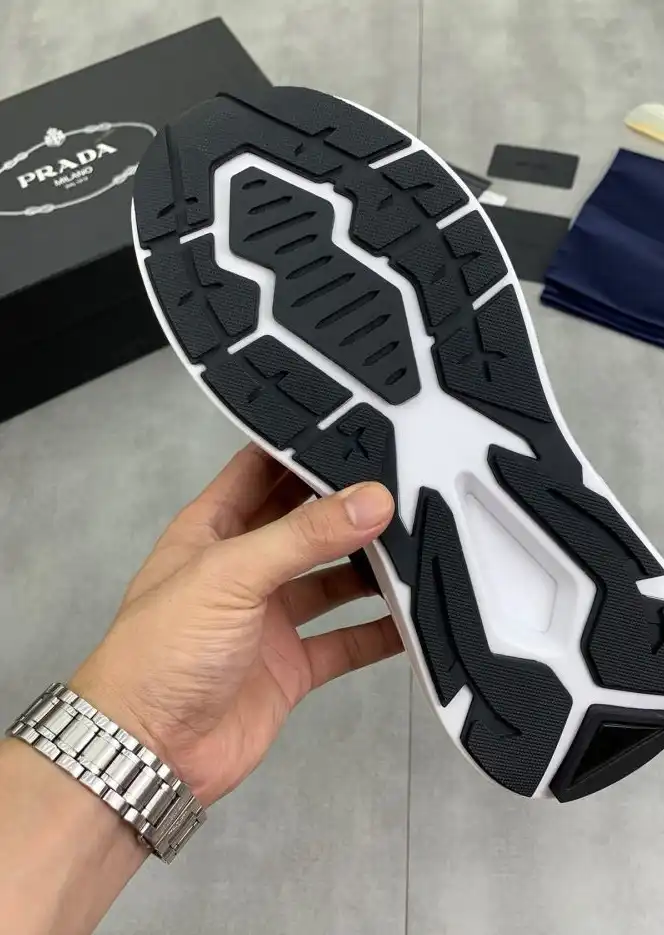 hype Prada Sneakers