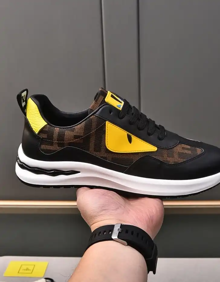 hype Fendi Sneakers